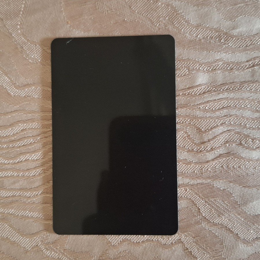 Laudasol NFC access card